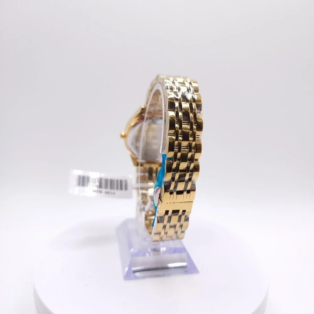 Montres Prestige Invicta MPW-0014 Gold Watch New